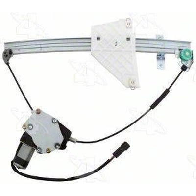 Window Reg With Motor by ACI/MAXAIR - 86855 pa2