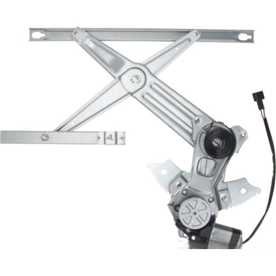 Window Reg With Motor by ACI/MAXAIR - 86872 pa2