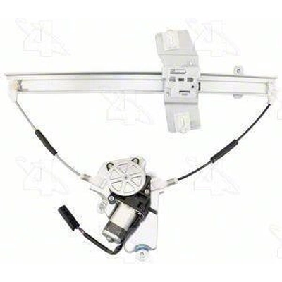 Window Reg With Motor by ACI/MAXAIR - 86876 pa2