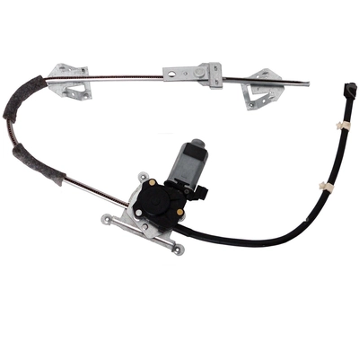 Window Reg With Motor by ACI/MAXAIR - 86880 pa1