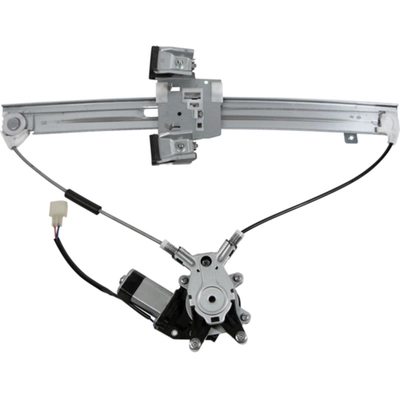 Window Reg With Motor by ACI/MAXAIR - 86890 pa2