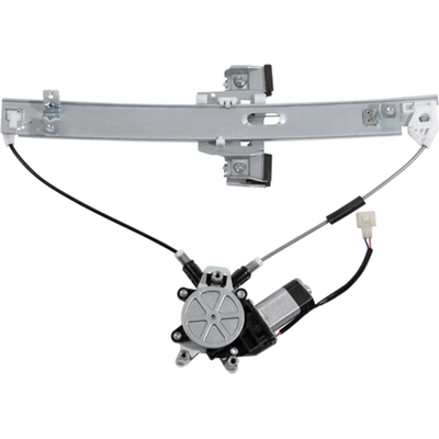 Window Reg With Motor by ACI/MAXAIR - 86890 pa4