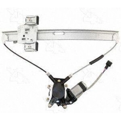 Window Reg With Motor by ACI/MAXAIR - 86891 pa2