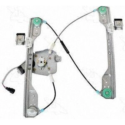 Window Reg With Motor by ACI/MAXAIR - 86896 pa2