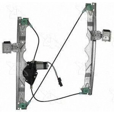 Window Reg With Motor by ACI/MAXAIR - 86912 pa2