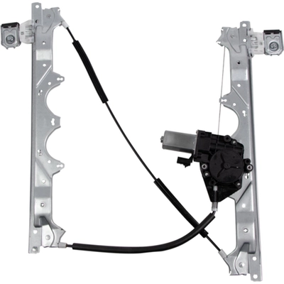 Window Reg With Motor by ACI/MAXAIR - 86912 pa3