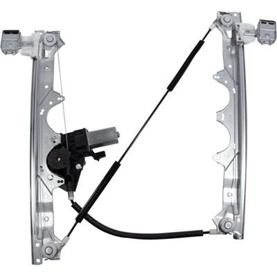 Window Reg With Motor by ACI/MAXAIR - 86912 pa4