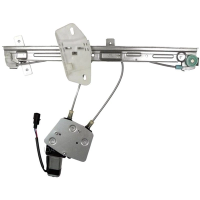 Window Reg With Motor by ACI/MAXAIR - 86920 pa1