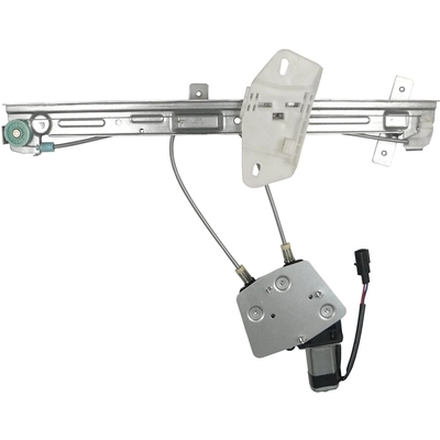 Window Reg With Motor by ACI/MAXAIR - 86921 pa1