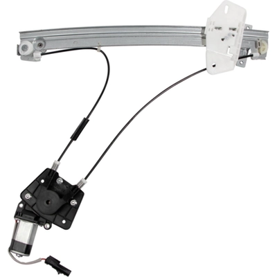 Window Reg With Motor by ACI/MAXAIR - 86921 pa4