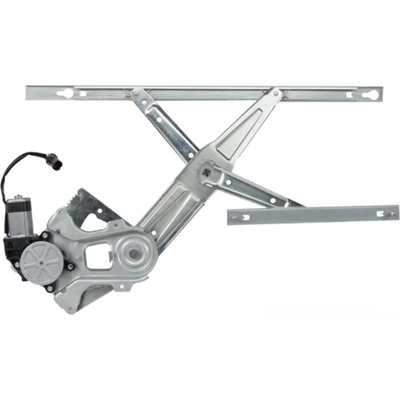 Window Reg With Motor by ACI/MAXAIR - 86961 pa2