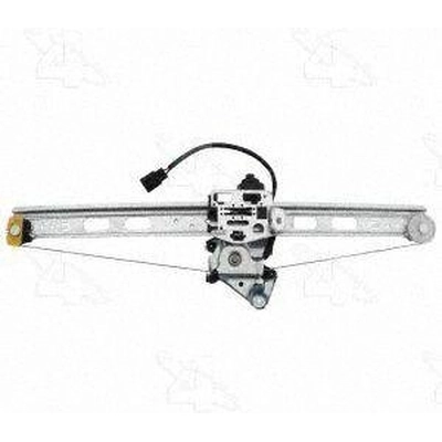 Window Reg With Motor by ACI/MAXAIR - 88013 pa2