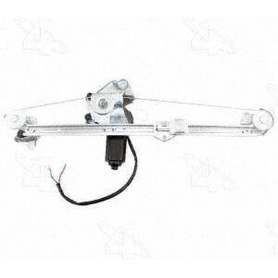 Window Reg With Motor by ACI/MAXAIR - 88022 pa2