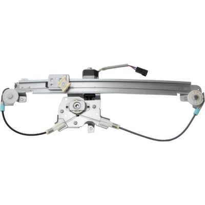 Window Reg With Motor by ACI/MAXAIR - 88023 pa2