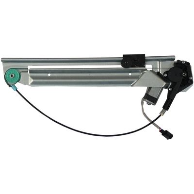 Window Reg With Motor by ACI/MAXAIR - 88034 pa2