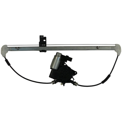 ACI/MAXAIR - 88055 - Rear Driver Side Power Window Regulator and Motor Assembly pa1