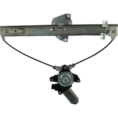 Window Reg With Motor by ACI/MAXAIR - 88061 pa2