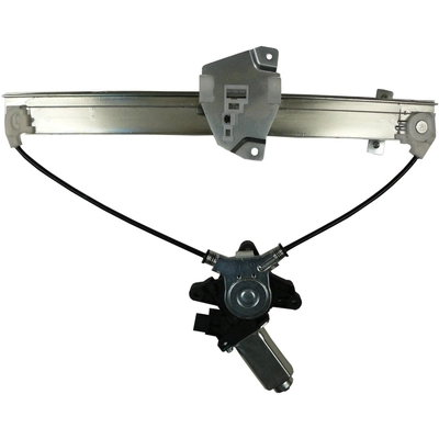 Window Reg With Motor by ACI/MAXAIR - 88062 pa2