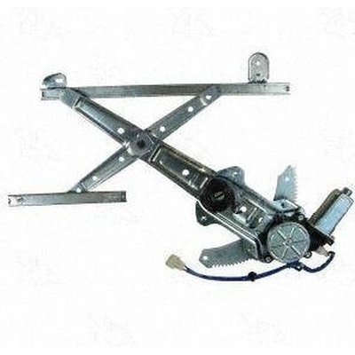 Window Reg With Motor by ACI/MAXAIR - 88067 pa2