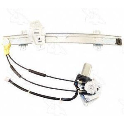 Window Reg With Motor by ACI/MAXAIR - 88104 pa2