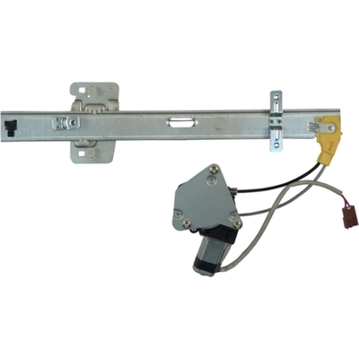 Window Reg With Motor by ACI/MAXAIR - 88119 pa2