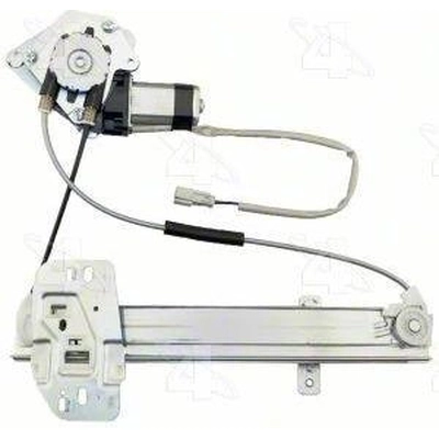 Window Reg With Motor by ACI/MAXAIR - 88122 pa2