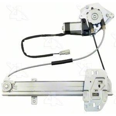 Window Reg With Motor by ACI/MAXAIR - 88123 pa2