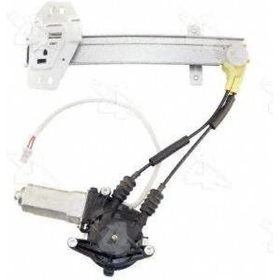 Window Reg With Motor by ACI/MAXAIR - 88129 pa1