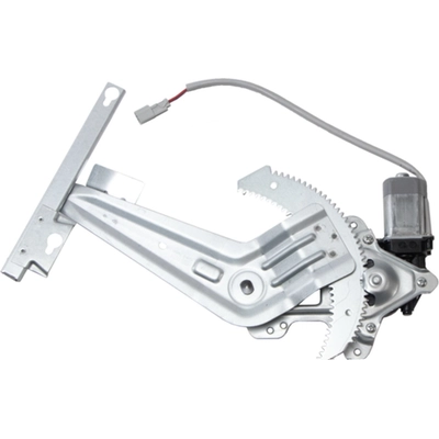 Window Reg With Motor by ACI/MAXAIR - 88130 pa2