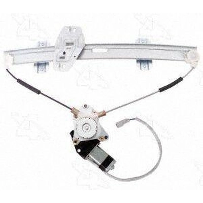 Window Reg With Motor by ACI/MAXAIR - 88133 pa2