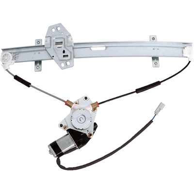 Window Reg With Motor by ACI/MAXAIR - 88134 pa1