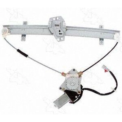 Window Reg With Motor by ACI/MAXAIR - 88138 pa2