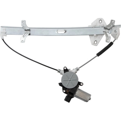 Window Reg With Motor by ACI/MAXAIR - 88142 pa2