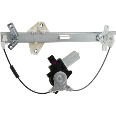 Window Reg With Motor by ACI/MAXAIR - 88144 pa2