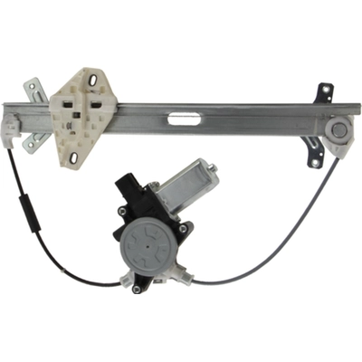 Window Reg With Motor by ACI/MAXAIR - 88145 pa2