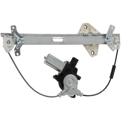 Window Reg With Motor by ACI/MAXAIR - 88145 pa3