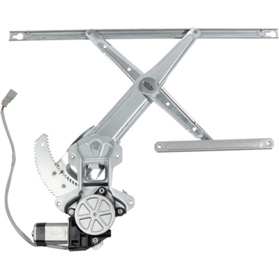 Window Reg With Motor by ACI/MAXAIR - 88147 pa3