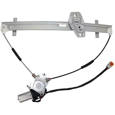 Window Reg With Motor by ACI/MAXAIR - 88150 pa1