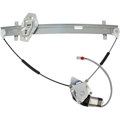 Window Reg With Motor by ACI/MAXAIR - 88151 pa1