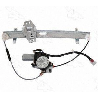 Window Reg With Motor by ACI/MAXAIR - 88154 pa2