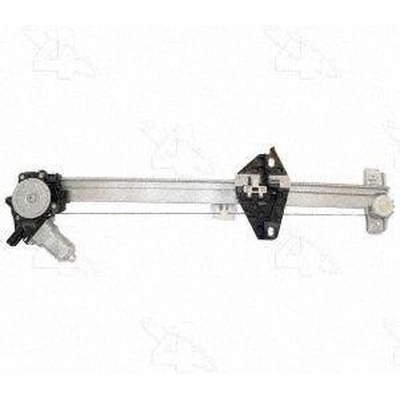 Window Reg With Motor by ACI/MAXAIR - 88183 pa2