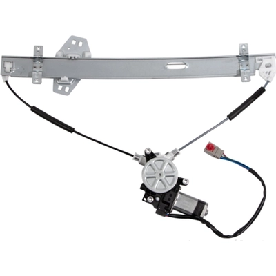 Window Reg With Motor by ACI/MAXAIR - 88196 pa3