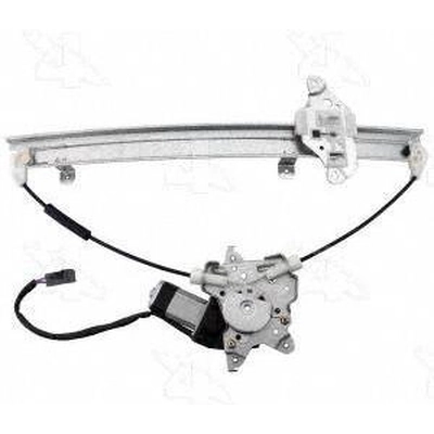 Window Reg With Motor by ACI/MAXAIR - 88220 pa2