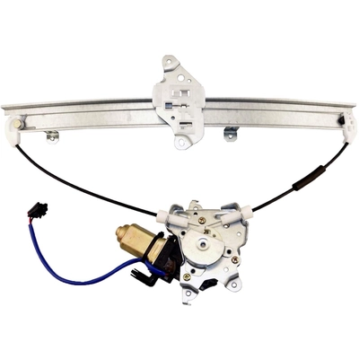 Window Reg With Motor by ACI/MAXAIR - 88236 pa1