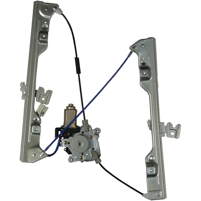 Window Reg With Motor by ACI/MAXAIR - 88244 pa1