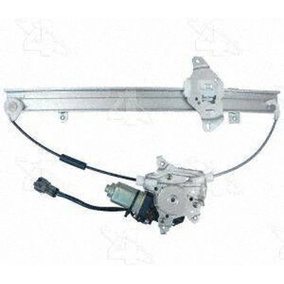 Window Reg With Motor by ACI/MAXAIR - 88270 pa2