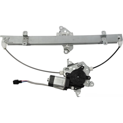 Window Reg With Motor by ACI/MAXAIR - 88271 pa2