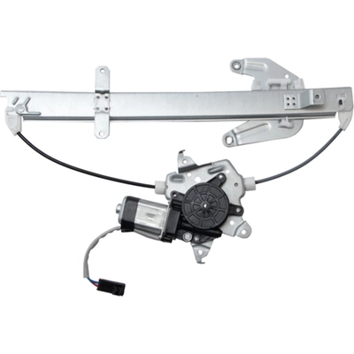 Window Reg With Motor by ACI/MAXAIR - 88283 pa3