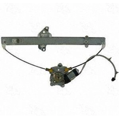 Window Reg With Motor by ACI/MAXAIR - 88289 pa2