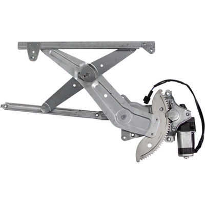 Window Reg With Motor by ACI/MAXAIR - 88312 pa2